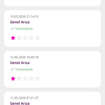 TurkNet Fiber İnternet Kesintileri Sürekli Ve Çözüm Süreci Uzun
