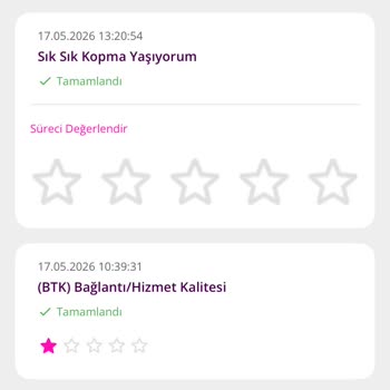 TurkNet Fiber İnternet Kesintileri Sürekli Ve Çözüm Süreci Uzun