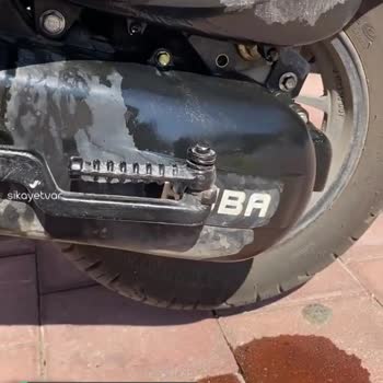 Kuba Motor Benzin Hortumu Patlar, Aküsü Biter...