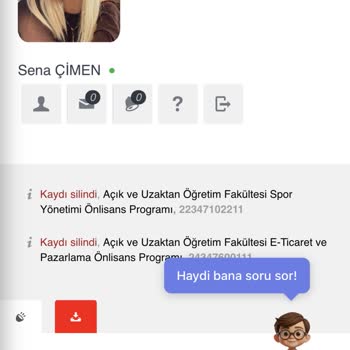 Harç İadesi Ve Silinen Öğrenci Kaydı İçin Acil Çözüm Gerekliliği