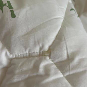 Bambu Yorgan Üzerindeki Sarı Lekeler Nedeniyle İade Reddedildi