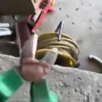 İzeltaş Yan Keskin Kırıldı