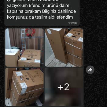 Habersiz Teslimat, Kapıya Bırakılan Ürün Ve Bilgilendirme Eksikliği
