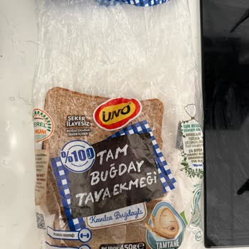 UNO Tam Buğday Tava Ekmeğinde İp Benzeri Yabancı Cisim Bulundu