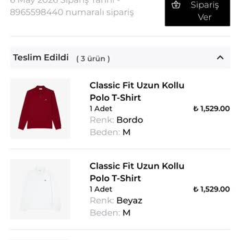 İade Ücretinin Kartıma Yansıtılmaması Ve Müşteri Hizmetlerine Ulaşılamaması