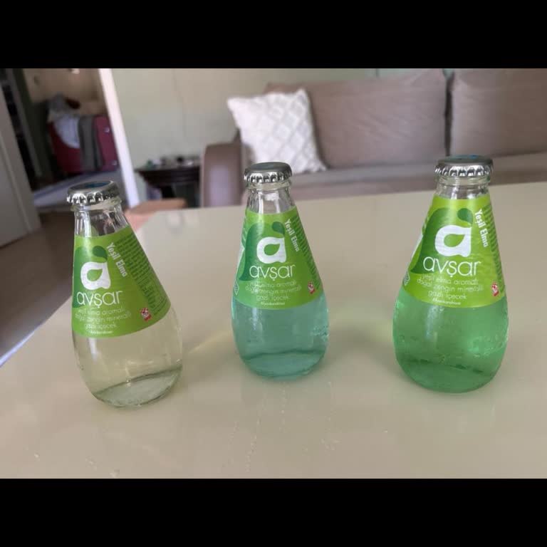 Avşar Soda'da Renk Farklılığı Ve Sağlık Endişesi