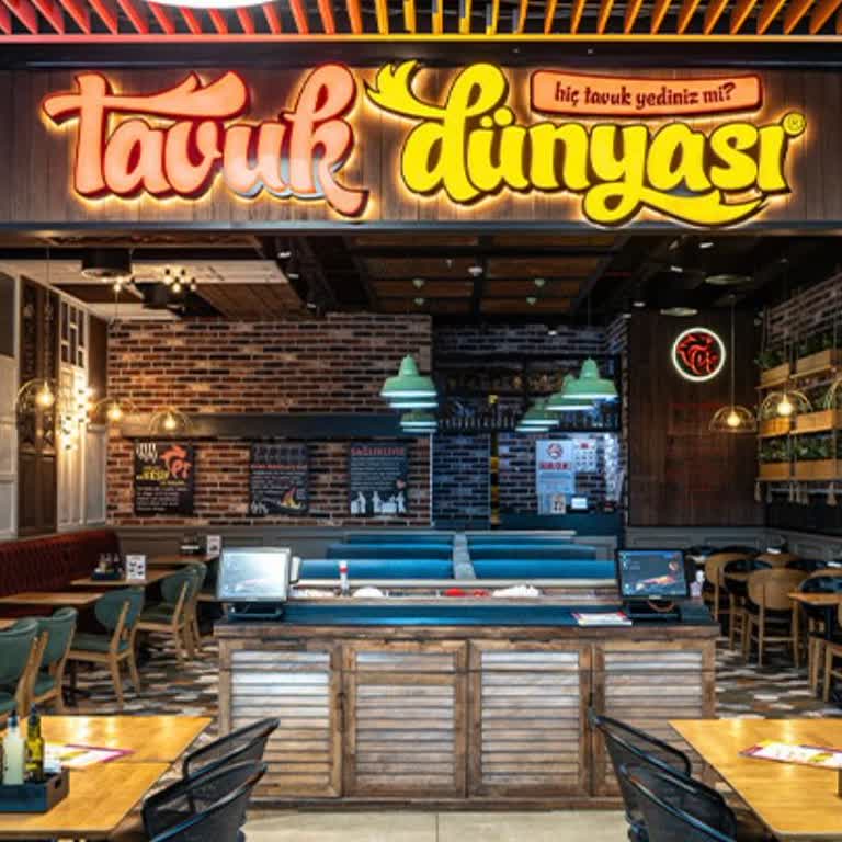 Tavuk Dünyası Şubesi Açılış Saatinde Hazır Değil, Sürekli Bekletiyor