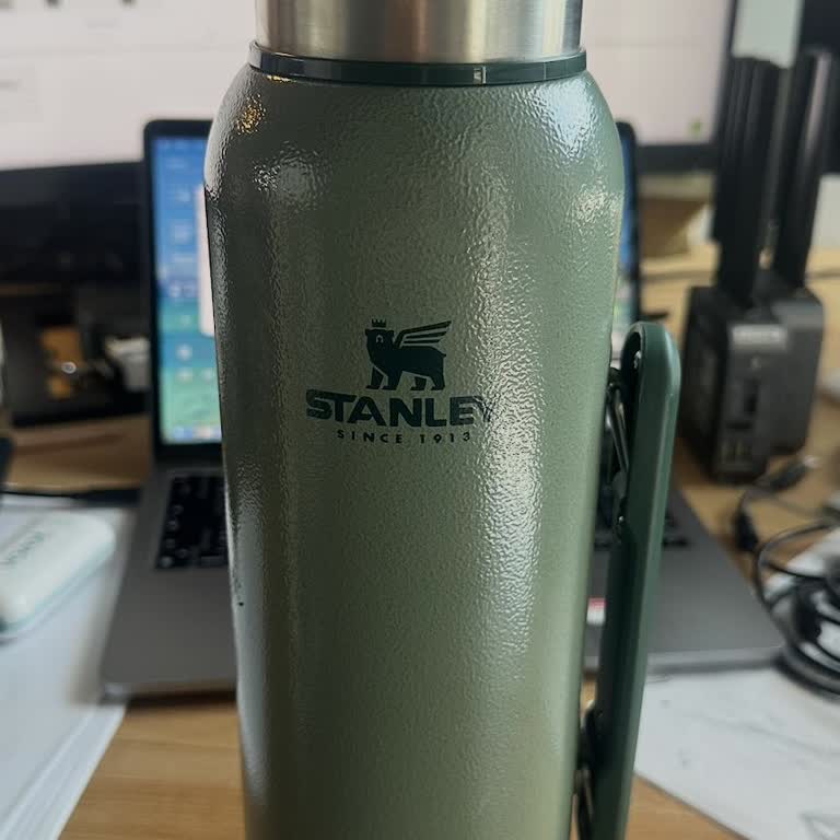 Stanley Termosunun Isı Kaçırması Ve Amazon’da Uzun Süre Çözüm Beklemesi