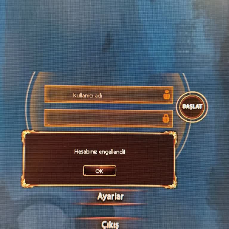 Saltanatmt2.com.tr Hesabım Yaklaşık 3 Gündür “Hesabınız Engellenmiştir” Uyarısıyla Tamamen Kapatıldı