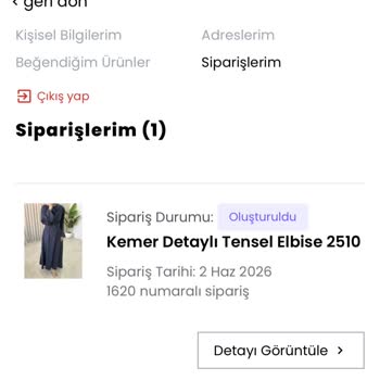 Kargo Durumu Hakkında Bilgi Eksikliği
