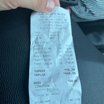 Fethiye Simit Sarayı’nda Fiyat Şeffaflığı Olmadan 840 TL Ücretlendirme Ve Kalitesiz Ürünler