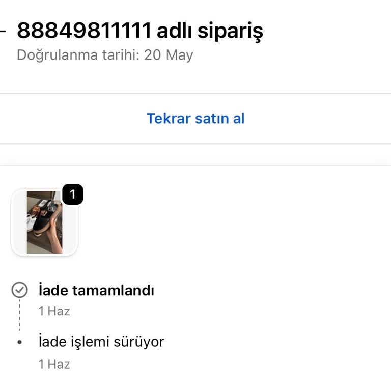 İade Onayına Rağmen 3.908 TL Geri Ödeme Bekleniyor