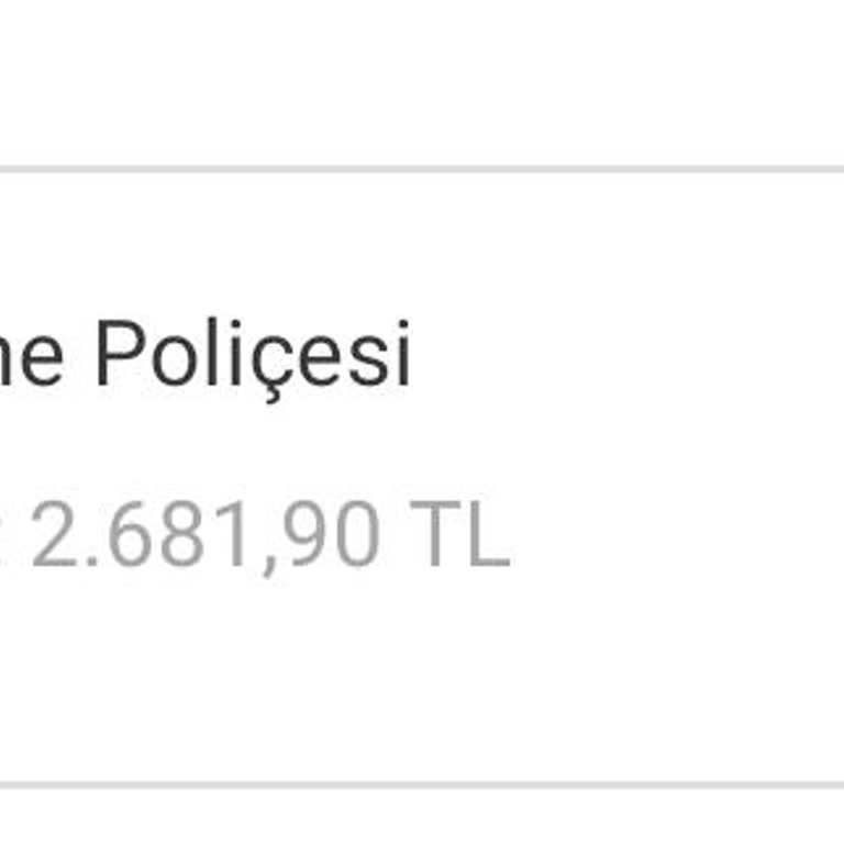 VakıfBank Hesabından İzinsiz 1.800 TL Kesinti Ve Poliçe İptali Talebi