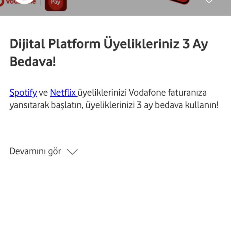 Yanıltıcı Kampanya Şartı Nedeniyle Haksız Netflix Ücreti Faturamda