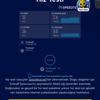 İş Yerimde Turkcell Hattı Çekim Sorunu Ve Ücretsiz Çözüm Talebi