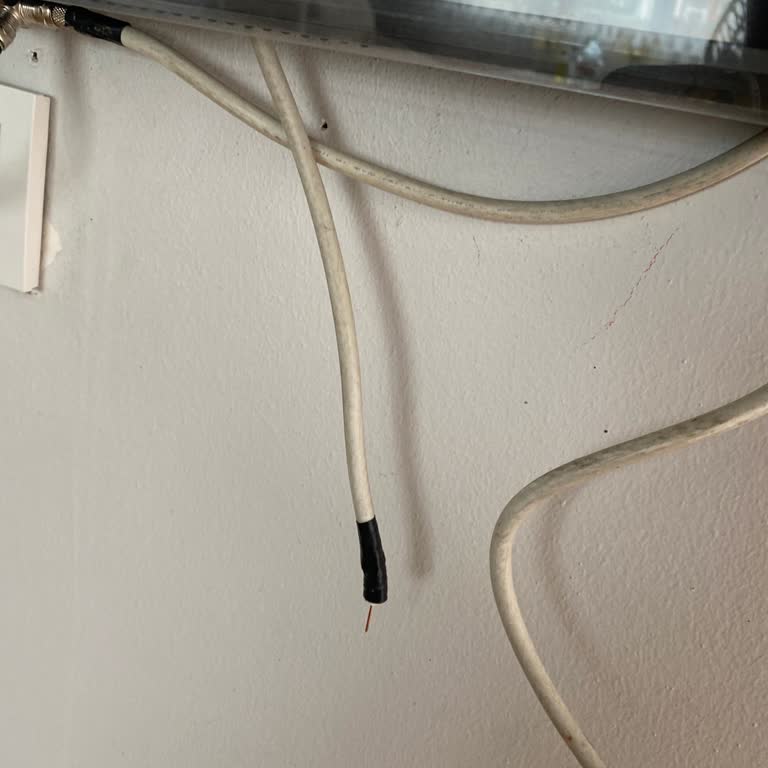 Garanti Sonrası Samsung TV'de Anten Kablosu Takma Ücreti 1300 TL Aşırı Yüksek