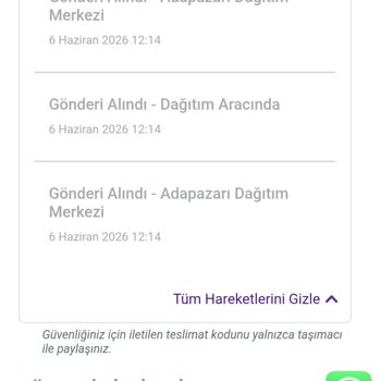 Hepsijet'ten Uzun Süreli Teslimat Gecikmesi Ve Müşteri Güveni Zedelenmesi