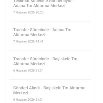 Hepsijet'ten Uzun Süreli Teslimat Gecikmesi Ve Müşteri Güveni Zedelenmesi