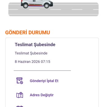 Hepsijet'ten Uzun Süreli Teslimat Gecikmesi Ve Müşteri Güveni Zedelenmesi