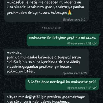 Öykü Wear'den Geciken İade Ve Haksız Kargo Ücreti Kesintisi