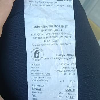 Hastane Kantininde Fahiş Nescafe Fiyatı