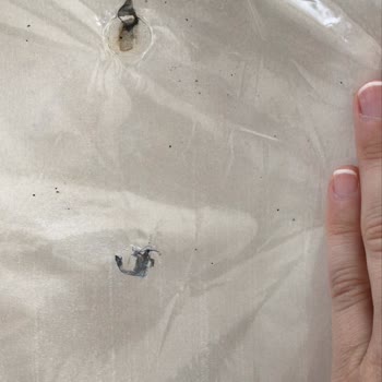 Yanık Kargo Paketi Ve İzmarit Sorunu Nişan Ürününü Kullanılamaz Hale Getirdi