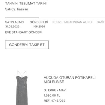 Zara Siparişimde Yanıltıcı Gönderildi Durumu Ve Kargo Takip Eksikliği