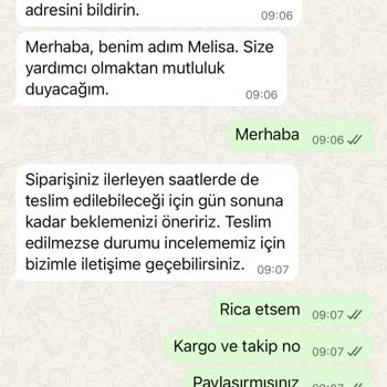 Zara Siparişimde Yanıltıcı Gönderildi Durumu Ve Kargo Takip Eksikliği
