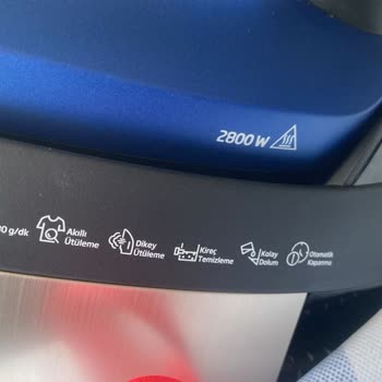 Beko Ütüm Buhar Vermiyor, Parça Bulunamadı Ve Çöpe Atma Talebi