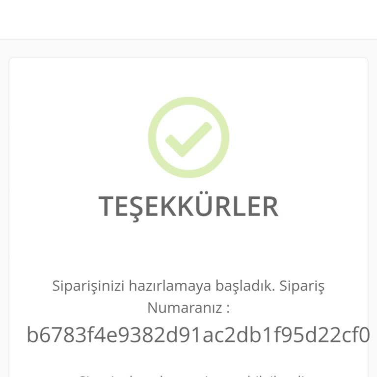 Mazot Filtresi Kargoya Verilmediği İçin Acil Yardım Talebi