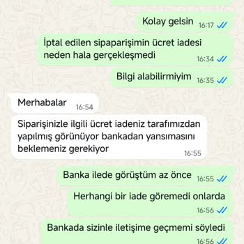 He Patiler’den İade Sürecinin Uzaması Ve Şeffaf Açıklama Eksikliği