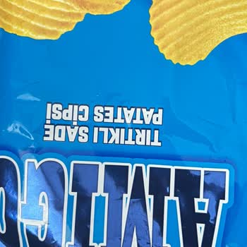 Amigo Cipslerinde Yanık Ve Bayat Ürün, Kalite Kontrol Eksikliği