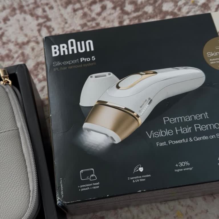 Yüksek Fiyatlı Braun IPL Cihazının Kısa Sürede Arızalanması Ve Müşteri Hizmetlerinden Çözüm Bulamama