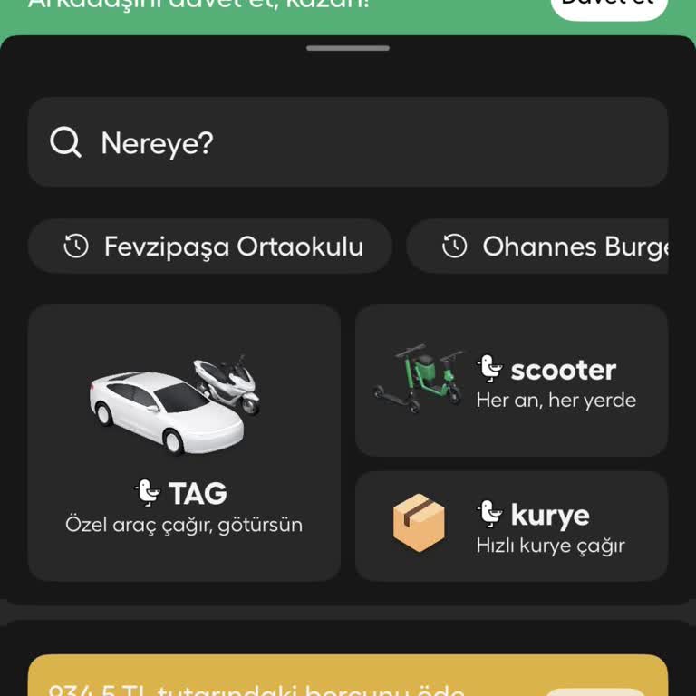 Martı Uygulamasında 934 TL Yüksek Cezanın Haksız Kesilmesi