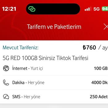 Kampanyalı Faturada Çifte Ücret Ve Vodafone’un İç Koordinasyon Sorunu