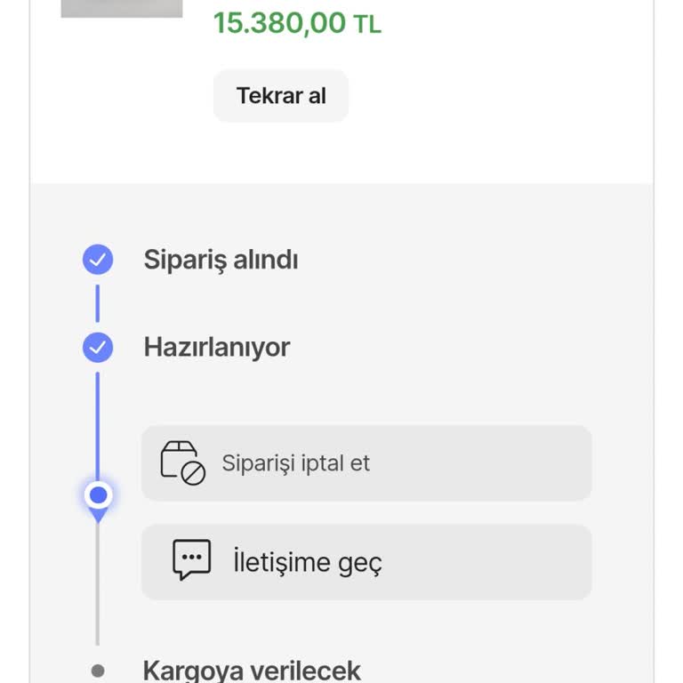 Hepsiburada’da Gözlük Siparişimin Teslim Edilmemesi Ve Müşteri Hizmeti Kesintisi
