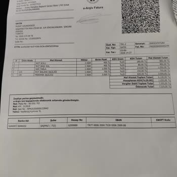 Orijinal Parça Kullanılmadığı İçin Güvenlik Riski Ve Ayıplı Servis