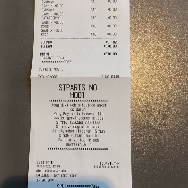 Uzun Bekleme Ve Kaba Personel, Kampanya Anketi Çöktü