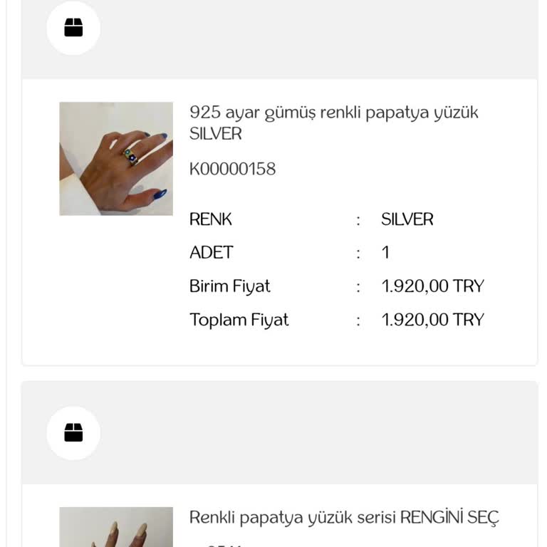 Kargo Gecikmesi Ve Yanıtsızlık Nedeniyle İade Talebi