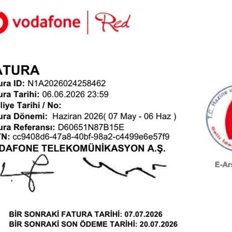 Taahhüt Sözleşmem Olmasına Rağmen Faturamda Haksız Çifte Artış