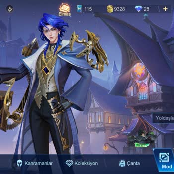 Akcepin Üzerinden Mobile Legends Elmas Satın Alımında Eksik Yükleme