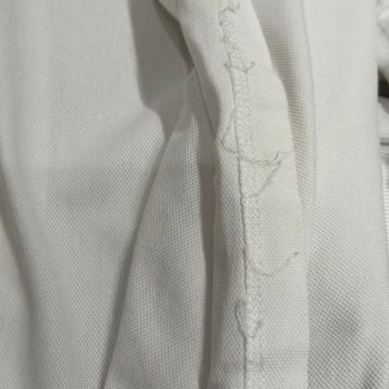 Kısa Sürede Yıpranan Lacoste Tişört İçin Kalite Şikayeti Ve Değişim Talebi