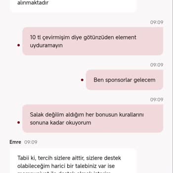 Almanbahis Bahane Üreterek 25 Bin TL Paramı Vermiyor!