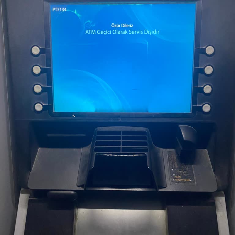 ATM Arızası Nedeniyle 56.800 TL Yatırma İşlemi Hesaba Geçmedi