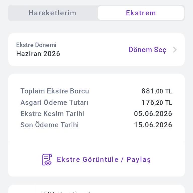 Aidatsız Duyurduğu Kart İçin 1.000 TL Ücret Alınması Ve Anında İade Talebi