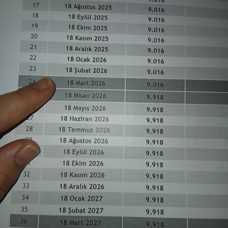 Devir İşlemi Gerçekleşmedi Ve Ödemeler Görünmüyor