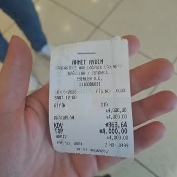 Söz Verilen Ürün Mağazaya Getirilmedi, Zaman Kaybı Ve Masraflar Boşa Gitti