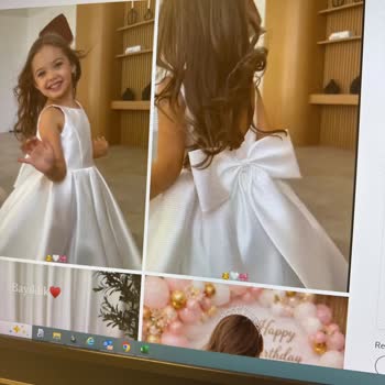 Larissa Gogel Üründeki Fiyonk Görselle Aynı Değil