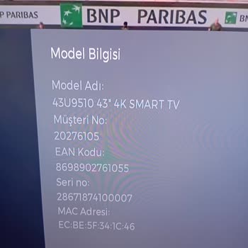 Vestel İzin Almadan Yüklenen Tivo Yazılımı ve Ücretsiz Geri Dönüş Talebi