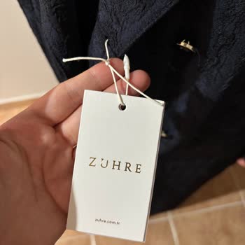 Zühre Tekstil Kullanılmış Pardösü Gönderildi, Müşteri Hizmetlerinden Cevap Gelmedi
